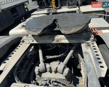 Мерседес Актрос, об'ємом двигуна 12.8 л та пробігом 750 тис. км за 18500 $, фото 5 на Automoto.ua