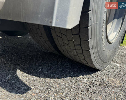 Мерседес Актрос, об'ємом двигуна 12.8 л та пробігом 750 тис. км за 18500 $, фото 3 на Automoto.ua