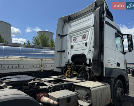 Мерседес Актрос, об'ємом двигуна 12.8 л та пробігом 750 тис. км за 18500 $, фото 6 на Automoto.ua