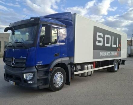 Мерседес Актрос, об'ємом двигуна 7.7 л та пробігом 566 тис. км за 38500 $, фото 11 на Automoto.ua