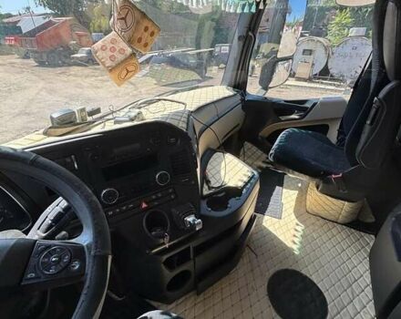 Мерседес Актрос, объемом двигателя 0 л и пробегом 10 тыс. км за 20500 $, фото 6 на Automoto.ua