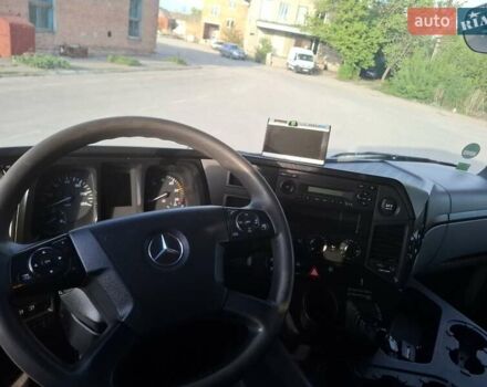 Мерседес Актрос, об'ємом двигуна 7.7 л та пробігом 566 тис. км за 38500 $, фото 20 на Automoto.ua