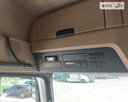 Мерседес Актрос, объемом двигателя 12.8 л и пробегом 759 тыс. км за 25750 $, фото 18 на Automoto.ua