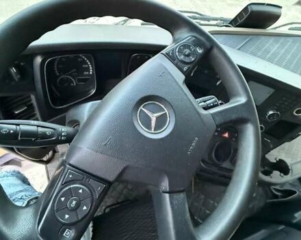 Мерседес Актрос, объемом двигателя 12.8 л и пробегом 810 тыс. км за 30319 $, фото 6 на Automoto.ua