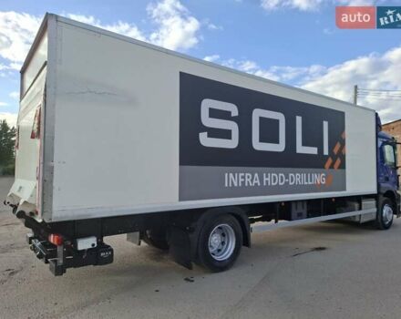 Мерседес Актрос, об'ємом двигуна 7.7 л та пробігом 566 тис. км за 38500 $, фото 6 на Automoto.ua