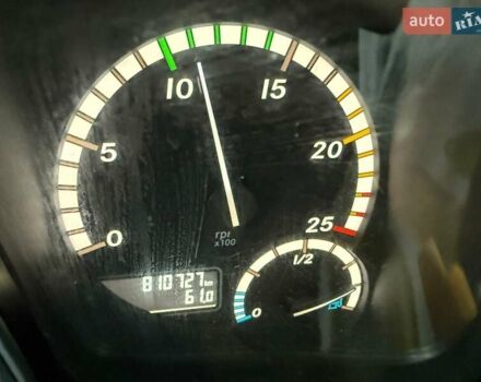 Мерседес Актрос, объемом двигателя 12.8 л и пробегом 810 тыс. км за 30319 $, фото 9 на Automoto.ua