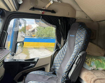 Мерседес Актрос, об'ємом двигуна 12.8 л та пробігом 649 тис. км за 32000 $, фото 19 на Automoto.ua