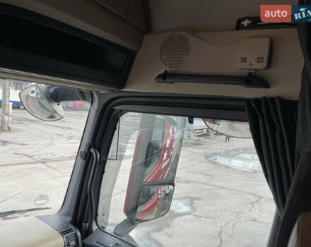 Мерседес Актрос, объемом двигателя 12.9 л и пробегом 599 тыс. км за 32500 $, фото 8 на Automoto.ua