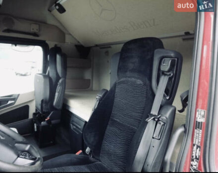 Мерседес Актрос, объемом двигателя 12.9 л и пробегом 599 тыс. км за 32500 $, фото 3 на Automoto.ua