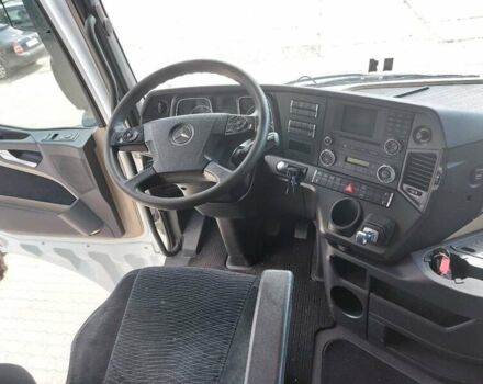 Мерседес Актрос, объемом двигателя 12.8 л и пробегом 759 тыс. км за 25750 $, фото 15 на Automoto.ua