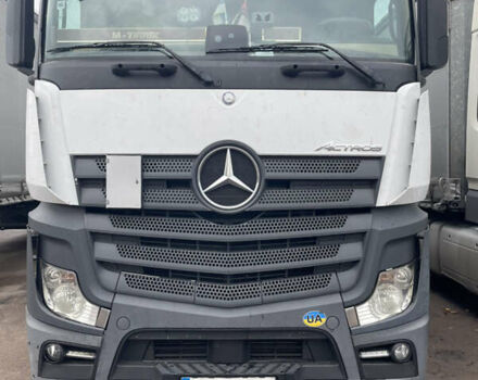 Мерседес Актрос 2016 в Буче на Automoto.ua Мерседес Актрос, объемом двигателя 0 л и пробегом 1 тыс. км за 26000 $, фото 2 на Automoto.ua