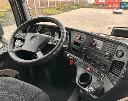 Мерседес Актрос, объемом двигателя 0 л и пробегом 600 тыс. км за 28000 $, фото 17 на Automoto.ua