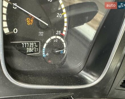 Мерседес Актрос, объемом двигателя 12.8 л и пробегом 777 тыс. км за 23500 $, фото 14 на Automoto.ua