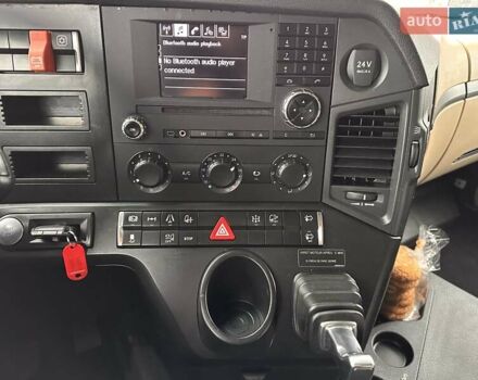 Мерседес Актрос, объемом двигателя 0 л и пробегом 600 тыс. км за 28000 $, фото 15 на Automoto.ua