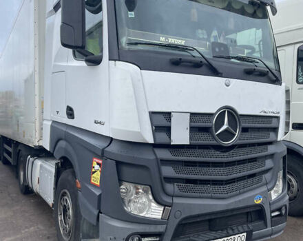 Мерседес Актрос 2016 в Буче на Automoto.ua Мерседес Актрос, объемом двигателя 0 л и пробегом 1 тыс. км за 26000 $, фото 1 на Automoto.ua
