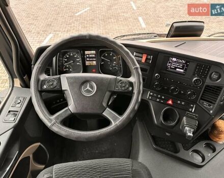 Мерседес Актрос, объемом двигателя 0 л и пробегом 600 тыс. км за 28000 $, фото 12 на Automoto.ua