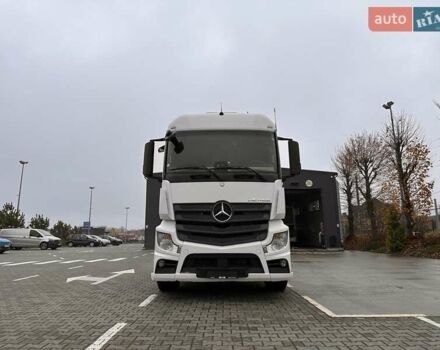 Мерседес Актрос, объемом двигателя 0 л и пробегом 600 тыс. км за 28000 $, фото 1 на Automoto.ua