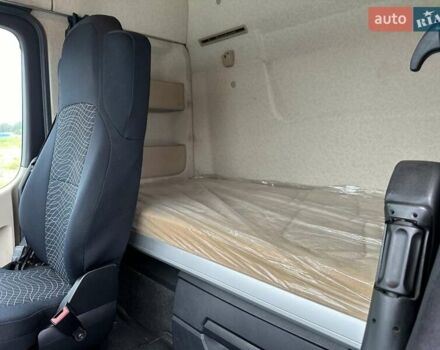 Мерседес Актрос, объемом двигателя 12.8 л и пробегом 777 тыс. км за 23500 $, фото 12 на Automoto.ua