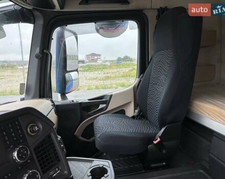 Мерседес Актрос, объемом двигателя 12.8 л и пробегом 777 тыс. км за 23500 $, фото 13 на Automoto.ua