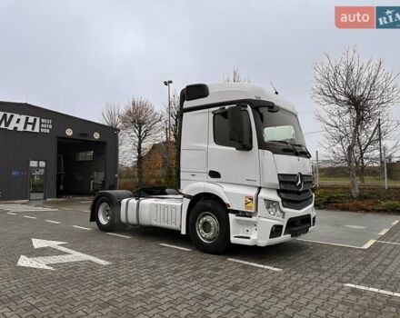 Мерседес Актрос, объемом двигателя 0 л и пробегом 600 тыс. км за 28000 $, фото 2 на Automoto.ua