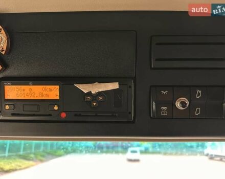 Мерседес Актрос, объемом двигателя 0 л и пробегом 600 тыс. км за 28000 $, фото 18 на Automoto.ua