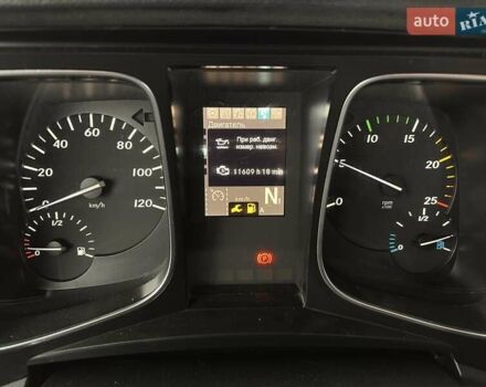 Мерседес Актрос, объемом двигателя 0 л и пробегом 600 тыс. км за 28000 $, фото 13 на Automoto.ua