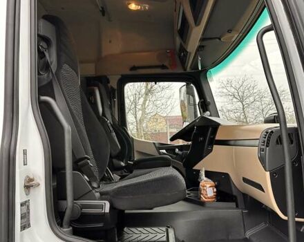 Мерседес Актрос, объемом двигателя 0 л и пробегом 600 тыс. км за 28000 $, фото 8 на Automoto.ua