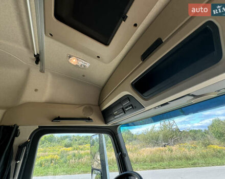 Мерседес Актрос, объемом двигателя 0 л и пробегом 225 тыс. км за 32999 $, фото 23 на Automoto.ua