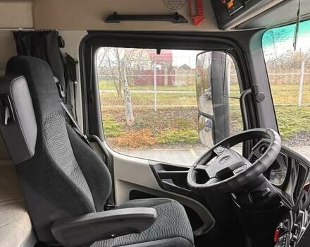 Мерседес Актрос, объемом двигателя 0 л и пробегом 600 тыс. км за 28000 $, фото 19 на Automoto.ua