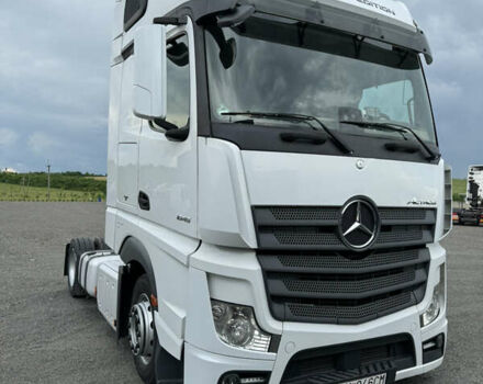 Мерседес Актрос, об'ємом двигуна 0 л та пробігом 870 тис. км за 27500 $, фото 2 на Automoto.ua