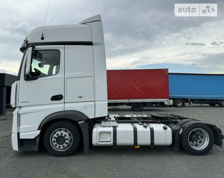 Мерседес Актрос, об'ємом двигуна 0 л та пробігом 870 тис. км за 27500 $, фото 4 на Automoto.ua