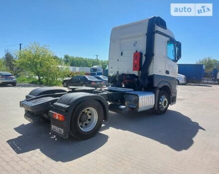 Мерседес Актрос, об'ємом двигуна 0 л та пробігом 460 тис. км за 38234 $, фото 7 на Automoto.ua