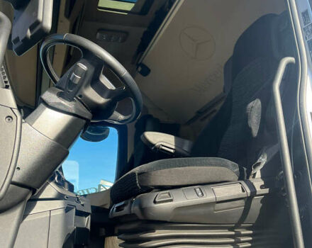 Мерседес Актрос, об'ємом двигуна 14.86 л та пробігом 450 тис. км за 50362 $, фото 13 на Automoto.ua