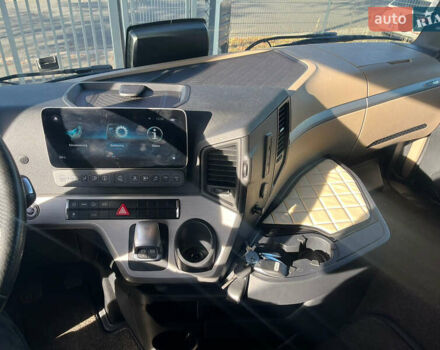 Мерседес Актрос, об'ємом двигуна 14.86 л та пробігом 450 тис. км за 50362 $, фото 3 на Automoto.ua