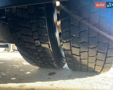 Мерседес Актрос, об'ємом двигуна 14.86 л та пробігом 450 тис. км за 50362 $, фото 18 на Automoto.ua