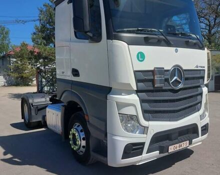 Мерседес Актрос, об'ємом двигуна 0 л та пробігом 460 тис. км за 38234 $, фото 3 на Automoto.ua