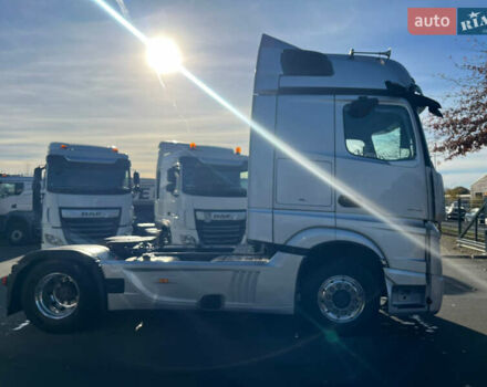 Мерседес Актрос, об'ємом двигуна 14.86 л та пробігом 450 тис. км за 50362 $, фото 14 на Automoto.ua