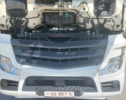 Мерседес Актрос, об'ємом двигуна 0 л та пробігом 460 тис. км за 38234 $, фото 9 на Automoto.ua
