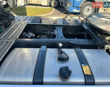 Мерседес Актрос, об'ємом двигуна 14.86 л та пробігом 450 тис. км за 50362 $, фото 16 на Automoto.ua