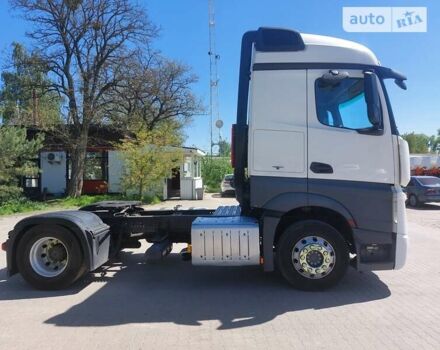 Мерседес Актрос, об'ємом двигуна 0 л та пробігом 460 тис. км за 38234 $, фото 5 на Automoto.ua