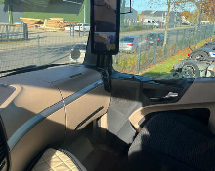 Мерседес Актрос, об'ємом двигуна 14.86 л та пробігом 450 тис. км за 50362 $, фото 8 на Automoto.ua