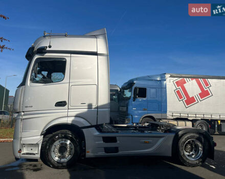 Мерседес Актрос, об'ємом двигуна 14.86 л та пробігом 450 тис. км за 50362 $, фото 12 на Automoto.ua