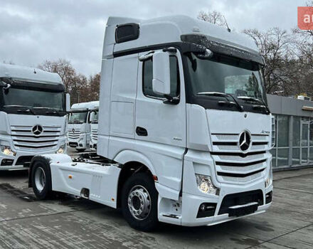 Мерседес Актрос 2023 в Киеве на Automoto.ua Мерседес Актрос, объемом двигателя 0 л и пробегом 220 тыс. км за 101801 $, фото 1 на Automoto.ua