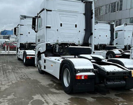 Мерседес Актрос 2023 в Киеве на Automoto.ua Мерседес Актрос, объемом двигателя 0 л и пробегом 220 тыс. км за 101801 $, фото 2 на Automoto.ua