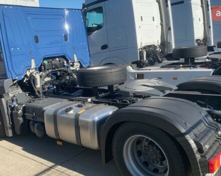 купити нове авто Мерседес Актрос 2024 року від офіційного дилера Автомобільный центр АТЛАНТ Мерседес фото