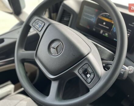 купити нове авто Мерседес Актрос 2025 року від офіційного дилера Галичина-Авто Мерседес фото