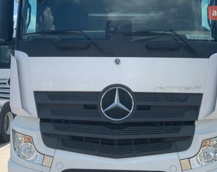 купити нове авто Мерседес Актрос 2025 року від офіційного дилера Автомобільный центр АТЛАНТ Мерседес фото