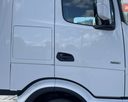 купити нове авто Мерседес Актрос 2025 року від офіційного дилера Галичина-Авто Мерседес фото