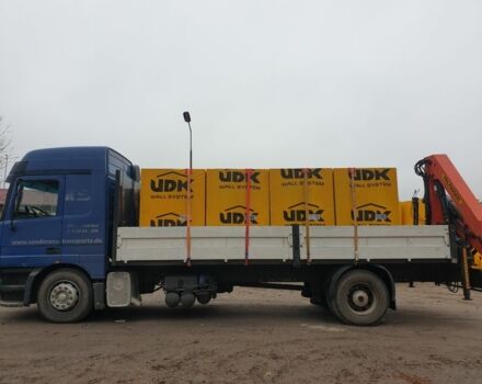 Мерседес Актрос, объемом двигателя 0 л и пробегом 0 тыс. км за 25000 $, фото 5 на Automoto.ua