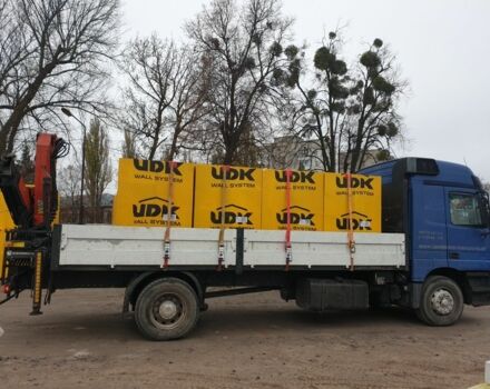 Мерседес Актрос, объемом двигателя 0 л и пробегом 0 тыс. км за 25000 $, фото 2 на Automoto.ua